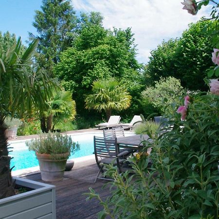 Villa De Creully Creully sur Seulles 外观 照片