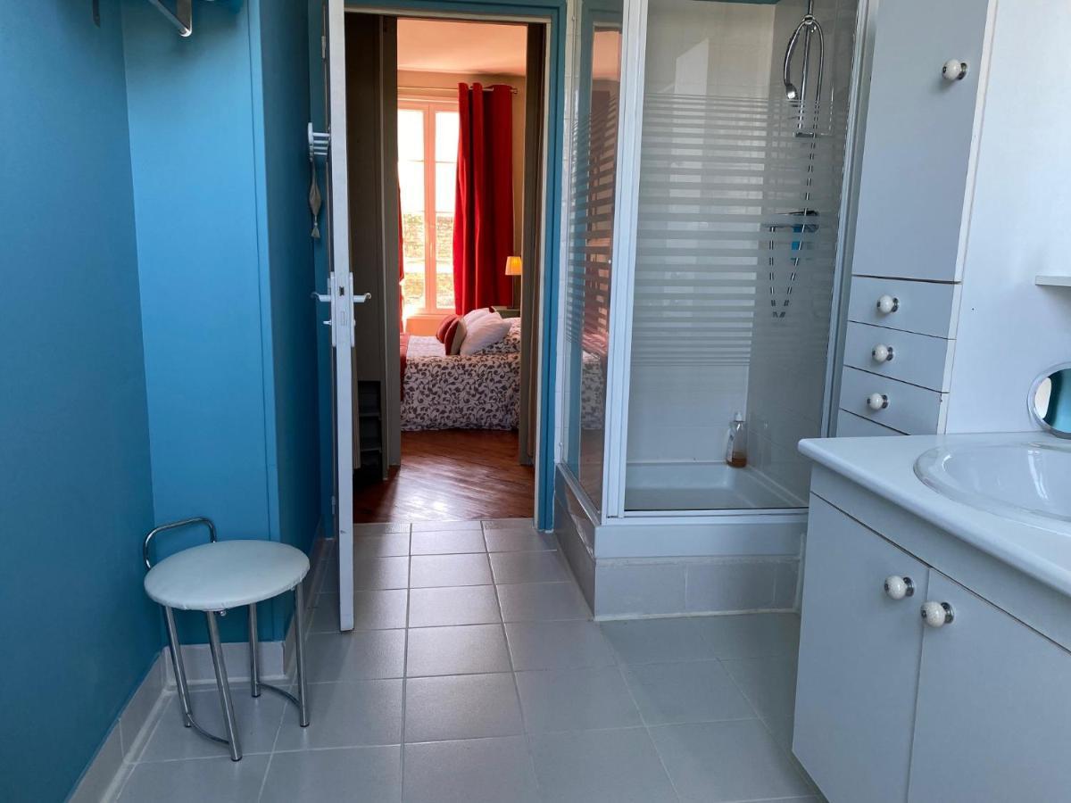Villa De Creully Creully sur Seulles 外观 照片