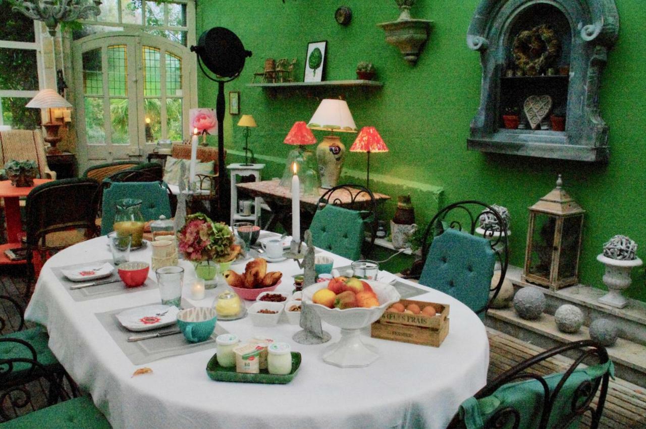 Villa De Creully Creully sur Seulles 外观 照片