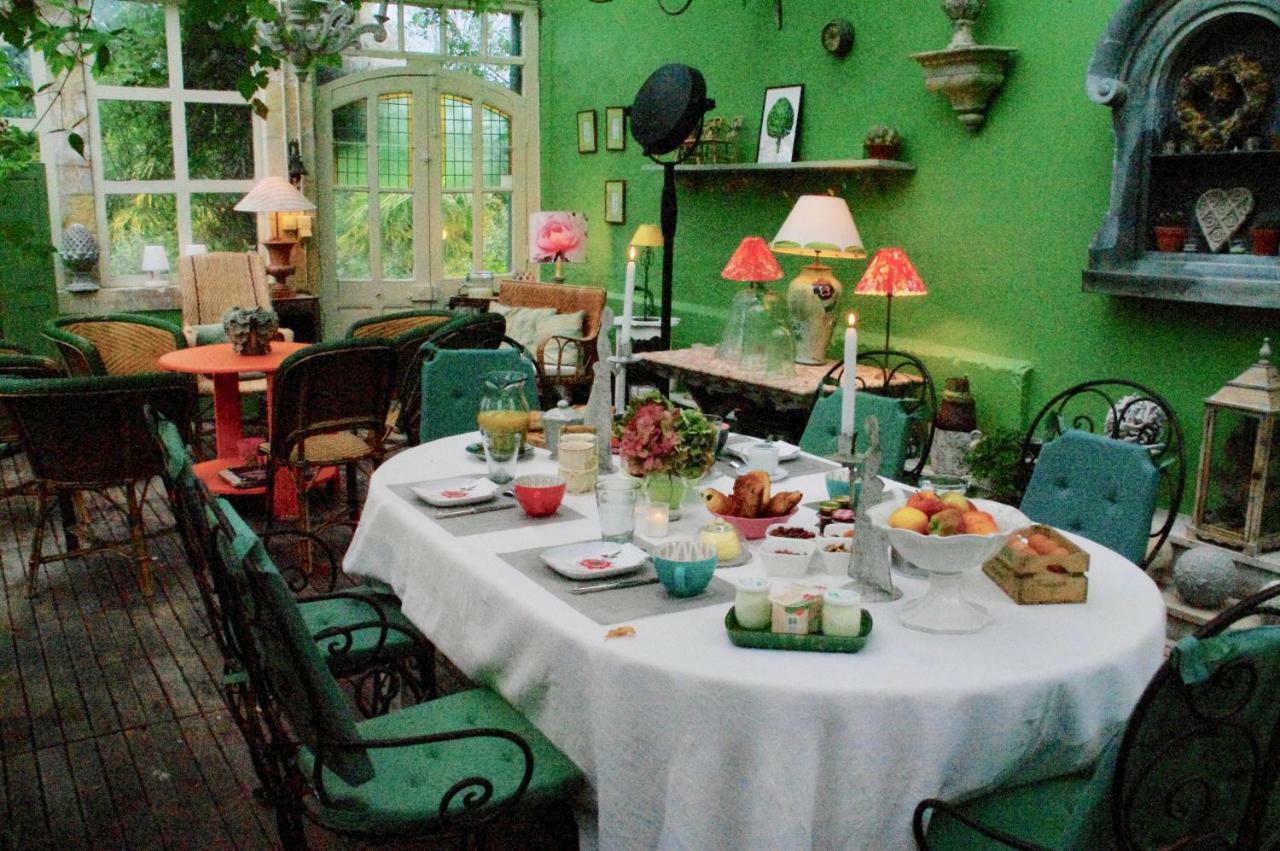Villa De Creully Creully sur Seulles 外观 照片