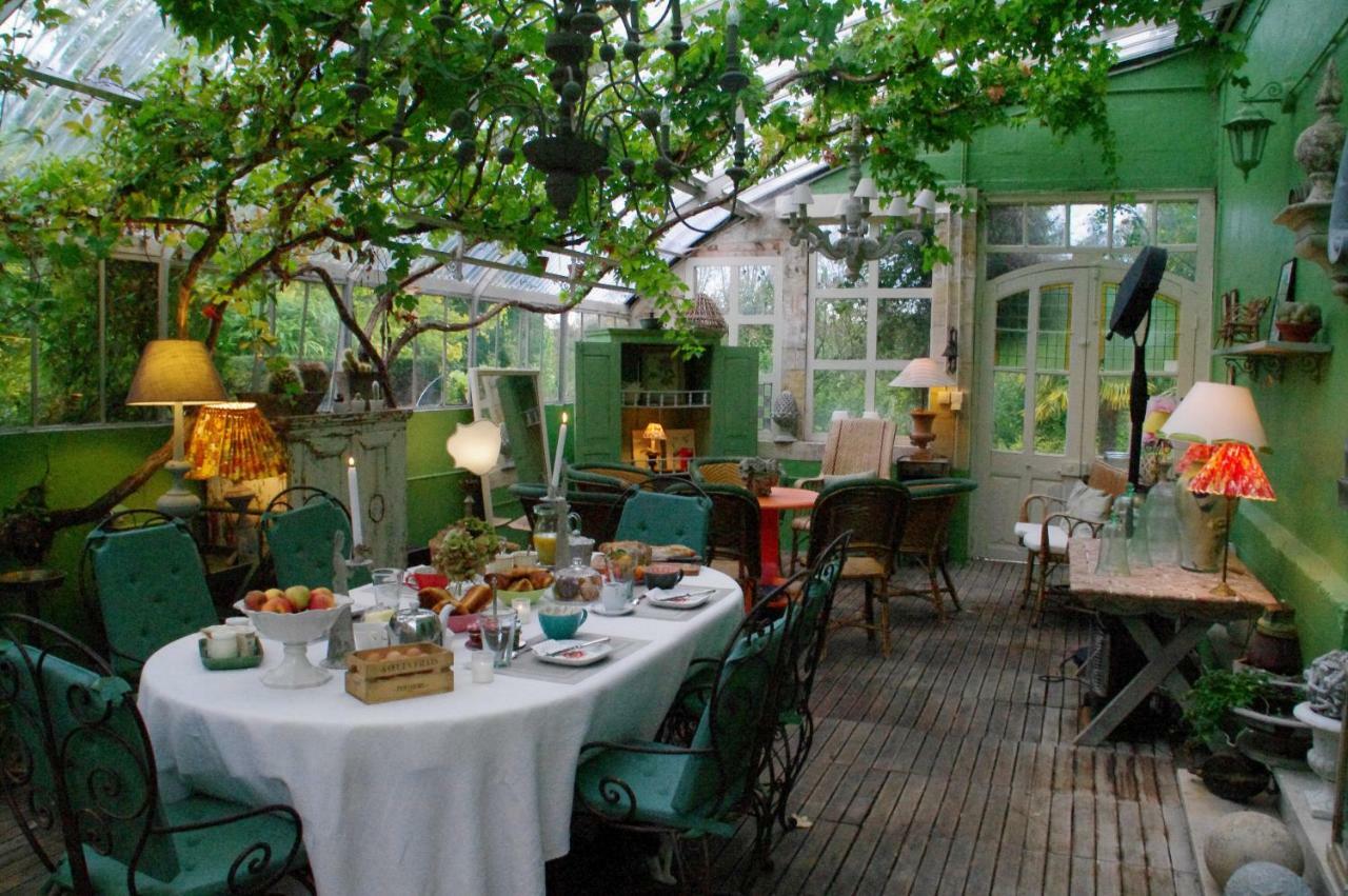 Villa De Creully Creully sur Seulles 外观 照片