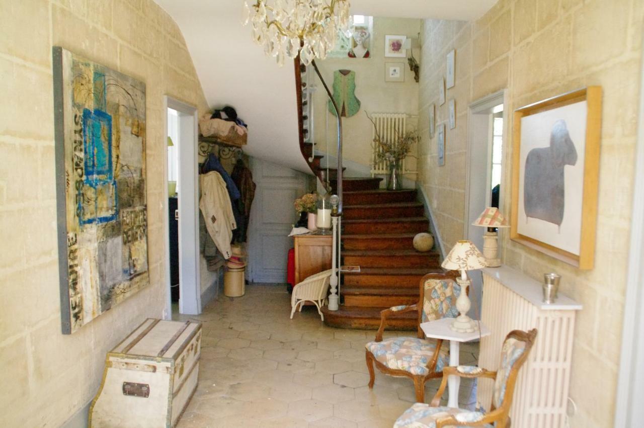 Villa De Creully Creully sur Seulles 外观 照片