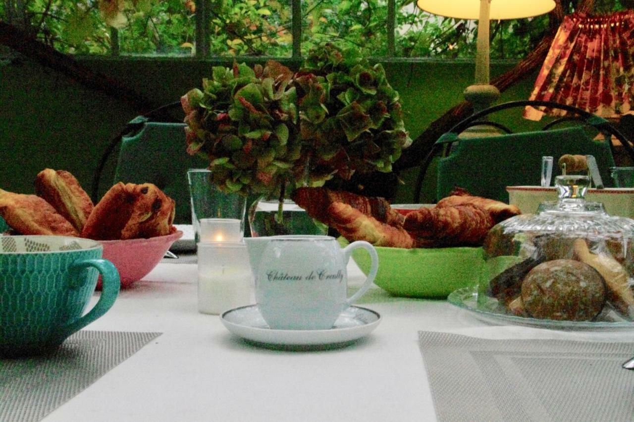 Villa De Creully Creully sur Seulles 外观 照片