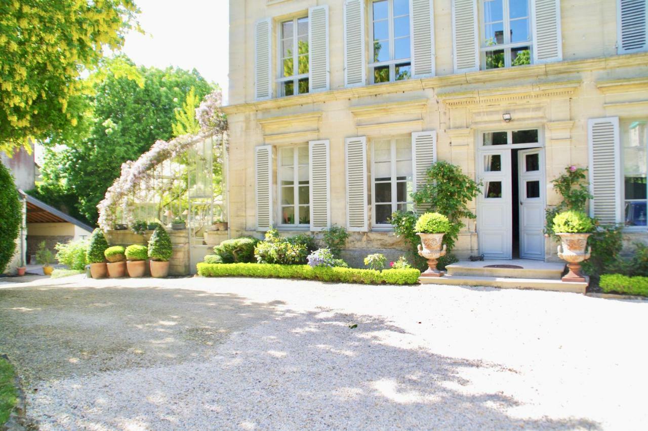 Villa De Creully Creully sur Seulles 外观 照片