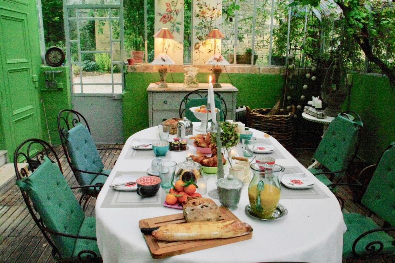 Villa De Creully Creully sur Seulles 外观 照片