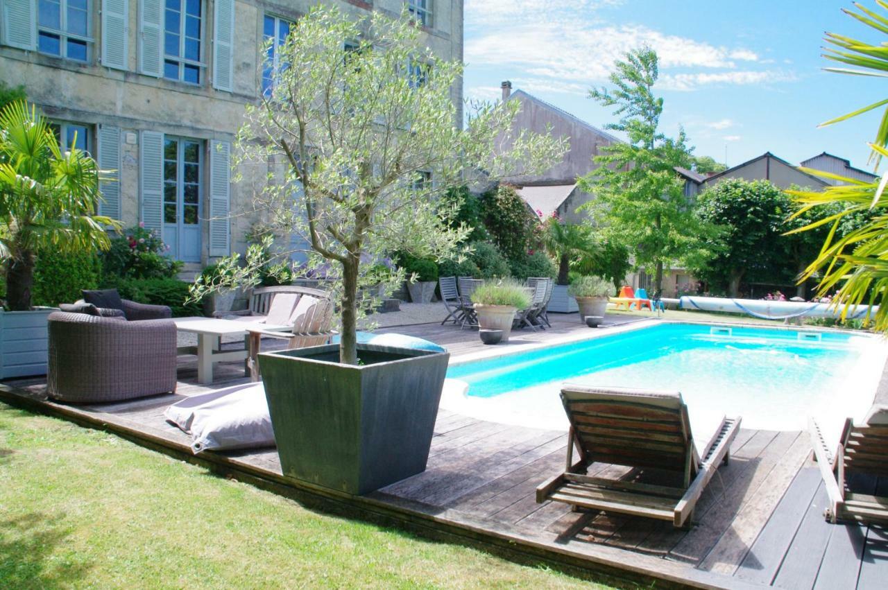 Villa De Creully Creully sur Seulles 外观 照片