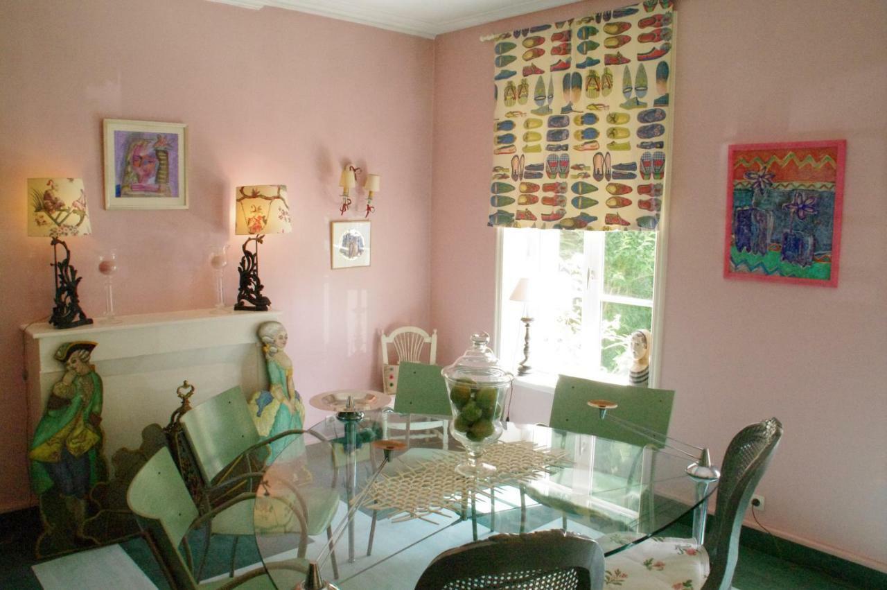 Villa De Creully Creully sur Seulles 外观 照片