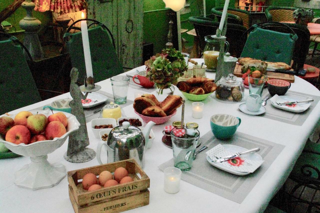Villa De Creully Creully sur Seulles 外观 照片