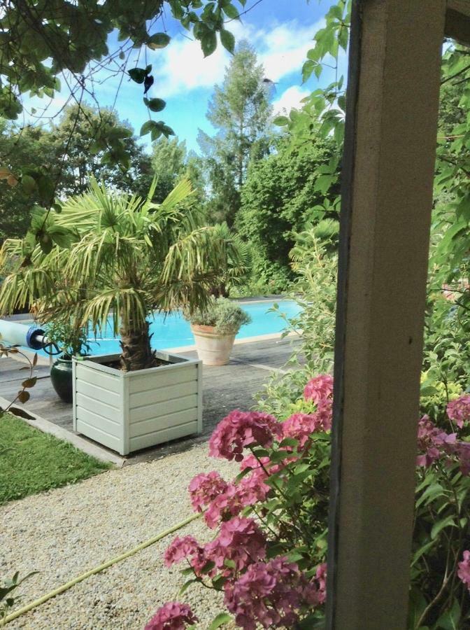 Villa De Creully Creully sur Seulles 外观 照片