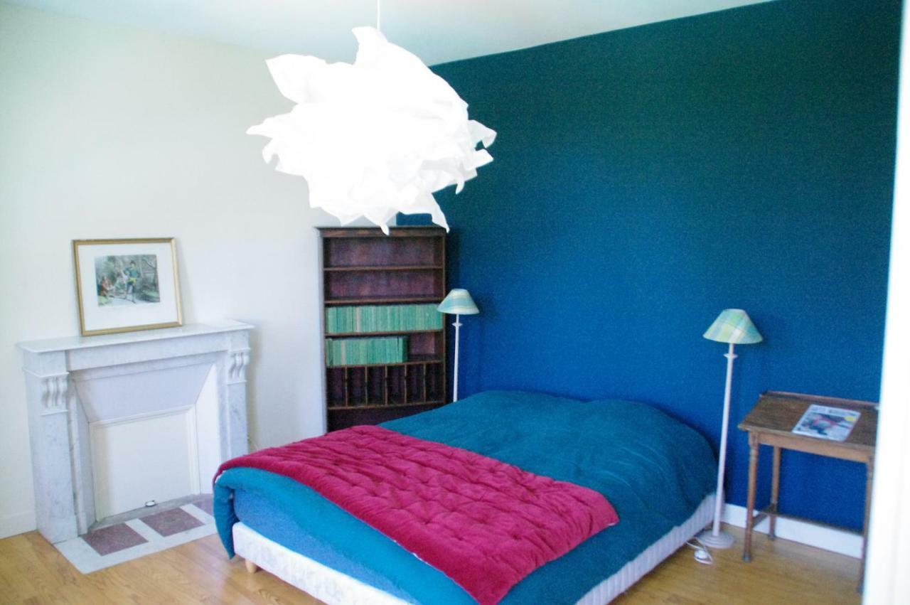 Villa De Creully Creully sur Seulles 外观 照片