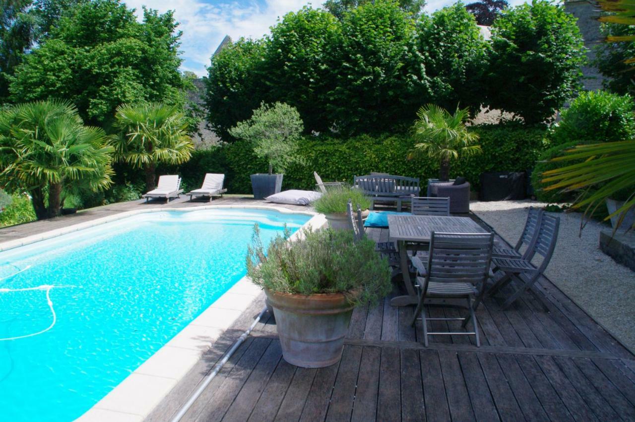 Villa De Creully Creully sur Seulles 外观 照片